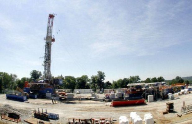 Chevron a obţinut acordul de mediu pentru amplasarea sondelor de explorare în Vaslui